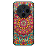 Elegant Mandala Vivo X200 5G Glass Back Cover Online