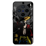 Dark Luffy Vivo X200 5G Glass Back Cover Online