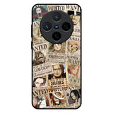 Dead Or Alive Vivo X200 5G Glass Back Cover Online