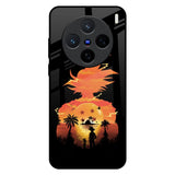 Japanese Paradise Vivo X200 5G Glass Back Cover Online