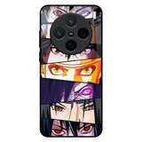 Anime Eyes Vivo X200 5G Glass Back Cover Online
