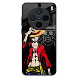 Hat Crew Vivo X200 5G Glass Back Cover Online