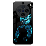 Pumped Up Anime Vivo X200 5G Glass Back Cover Online