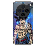Branded Anime Vivo X200 5G Glass Back Cover Online