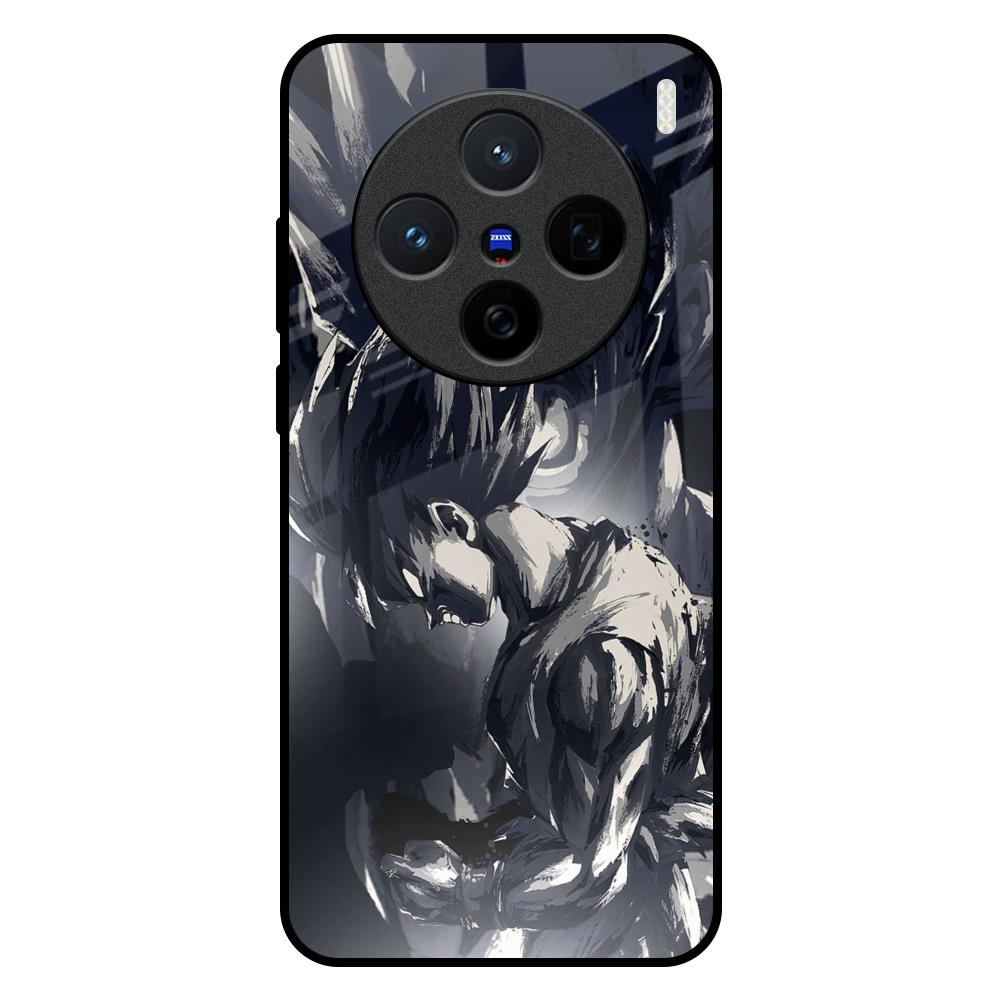 Sketch Art DB Vivo X200 5G Glass Back Cover Online