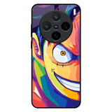 Monkey Wpap Pop Art Vivo X200 5G Glass Back Cover Online