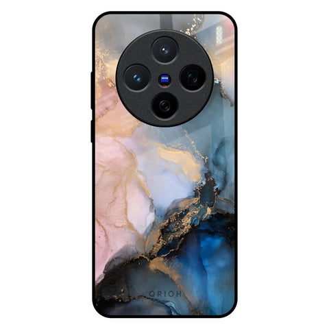 Marble Ink Abstract Vivo X200 5G Glass Back Cover Online