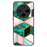 Seamless Green Marble Vivo X200 5G Glass Back Cover Online