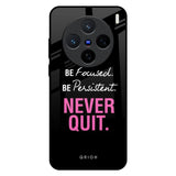 Be Focused Vivo X200 5G Glass Back Cover Online