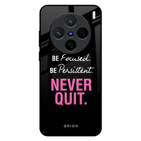 Be Focused Vivo X200 5G Glass Back Cover Online