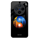 Yin Yang Balance Vivo X200 5G Glass Back Cover Online