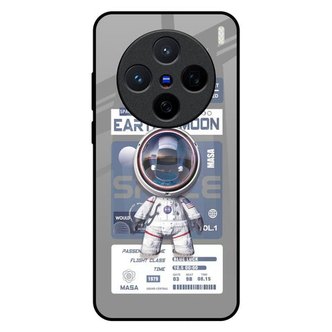 Space Flight Pass Vivo X200 5G Glass Back Cover Online