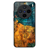 Architecture Map Vivo X200 5G Glass Back Cover Online