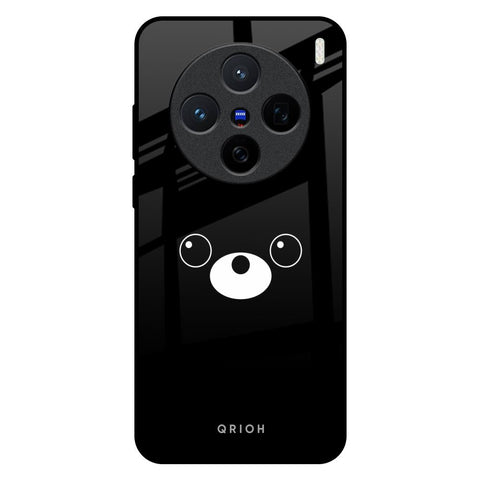 Cute Bear Vivo X200 5G Glass Back Cover Online