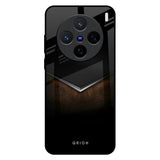 Dark Walnut Vivo X200 5G Glass Back Cover Online