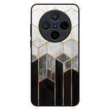 Tricolor Pattern Vivo X200 5G Glass Back Cover Online