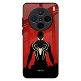 Mighty Superhero Vivo X200 5G Glass Back Cover Online