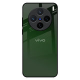 Deep Forest Vivo X200 5G Glass Back Cover Online