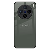 Charcoal Vivo X200 5G Glass Back Cover Online