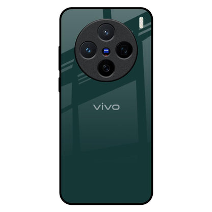 Olive Vivo X200 5G Glass Back Cover Online