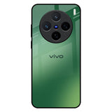 Green Grunge Texture Vivo X200 5G Glass Back Cover Online