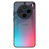 Rainbow Laser Vivo X200 5G Glass Back Cover Online