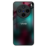 Dark Gradiant Vivo X200 5G Glass Back Cover Online