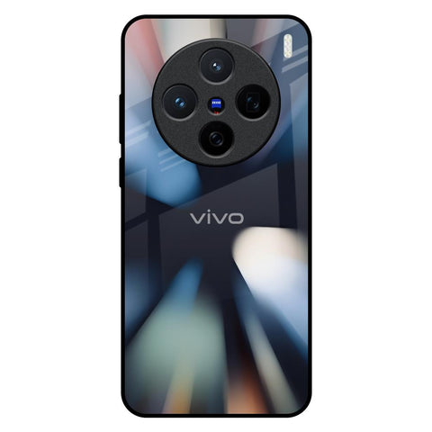 Colorful Illusion Vivo X200 5G Glass Back Cover Online