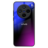 Viola Gradient Vivo X200 5G Glass Back Cover Online