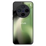 Green Tornado Vivo X200 5G Glass Back Cover Online