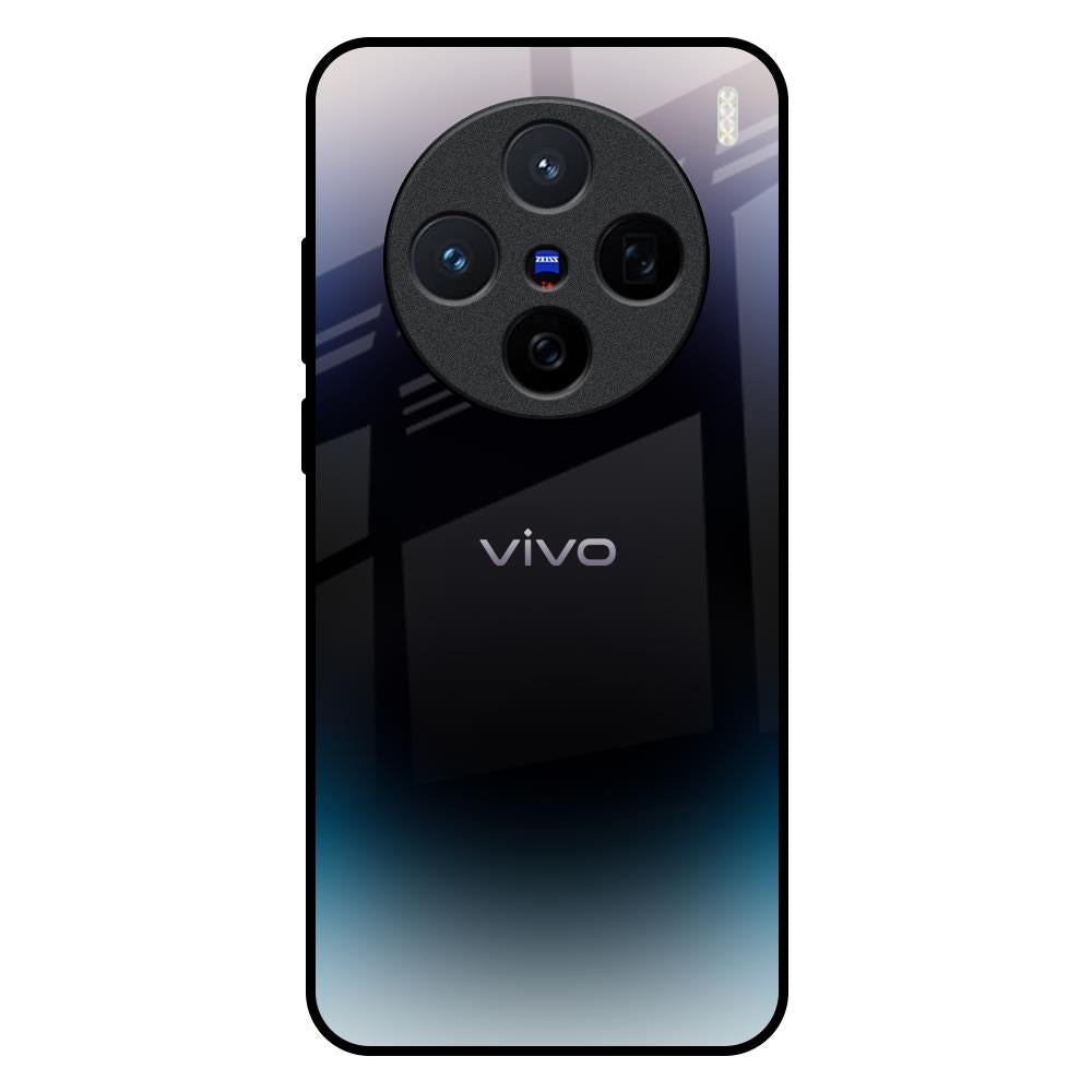 Black Obsidian Vivo X200 5G Glass Back Cover Online