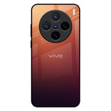 Sunset Background Vivo X200 5G Glass Back Cover Online