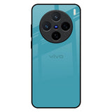 Oceanic Turquiose Vivo X200 5G Glass Back Cover Online