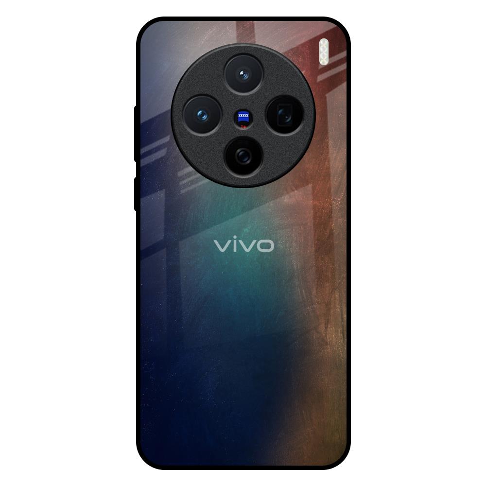 Rusty Gradient Vivo X200 5G Glass Back Cover Online