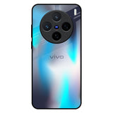 Blue Swan Shadow Vivo X200 5G Glass Back Cover Online