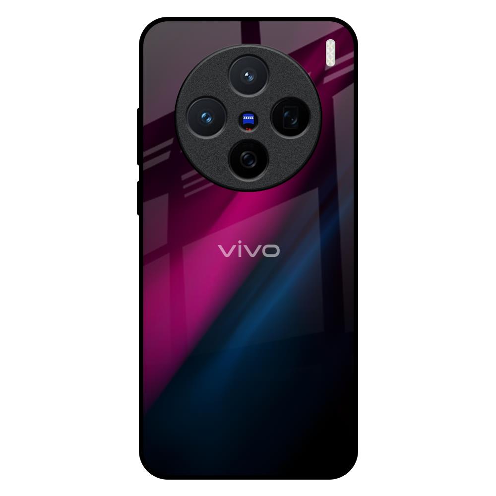 Speedy Motion Vivo X200 5G Glass Back Cover Online