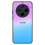 Unicorn Pattern Vivo X200 5G Glass Back Cover Online