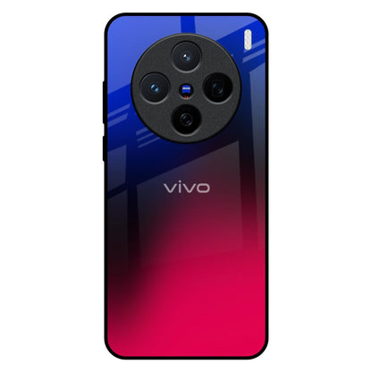 Mesmerizing Gradient Vivo X200 5G Glass Back Cover Online