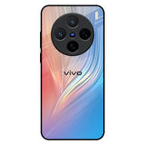 Mystic Aurora Vivo X200 5G Glass Back Cover Online