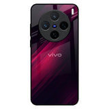 Razor Black Vivo X200 5G Glass Back Cover Online