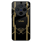 Sacred Logo Vivo X200 5G Glass Back Cover Online