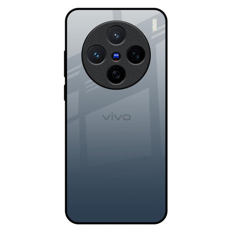 Smokey Grey Color Vivo X200 5G Glass Back Cover Online