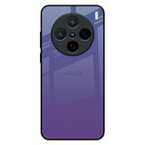 Indigo Pastel Vivo X200 5G Glass Back Cover Online