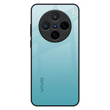 Arctic Blue Vivo X200 5G Glass Back Cover Online