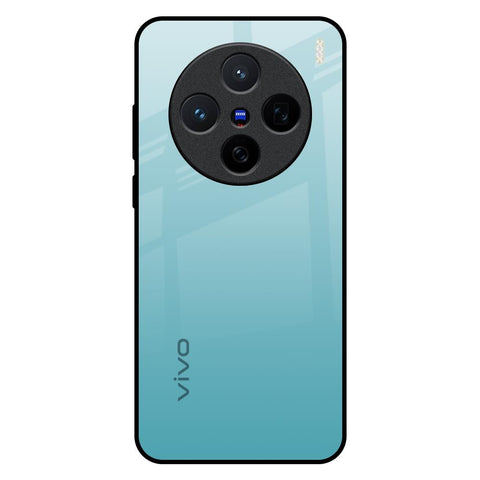 Arctic Blue Vivo X200 5G Glass Back Cover Online