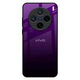 Harbor Royal Blue Vivo X200 5G Glass Back Cover Online