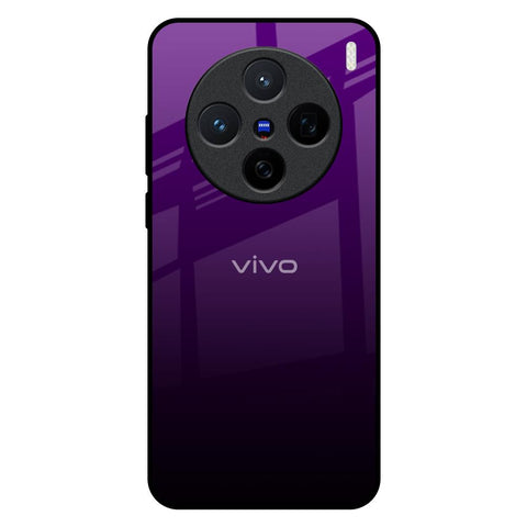 Harbor Royal Blue Vivo X200 5G Glass Back Cover Online
