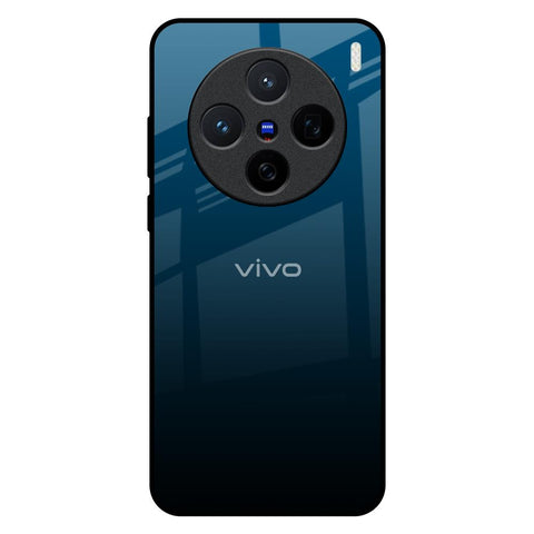 Sailor Blue Vivo X200 5G Glass Back Cover Online