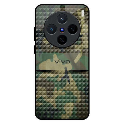 Supreme Power Vivo X200 5G Glass Back Cover Online