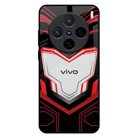 Quantum Suit Vivo X200 5G Glass Back Cover Online